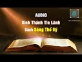 sáng thế ký audio sách kinh thánh tin lành faith audio