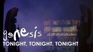 Genesis Tonight Tonight Tonight Music