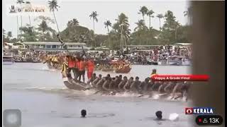 Boat Race in Mannar