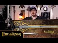 Sword of the Ringwraiths Unboxing & Review from The Lord of the Rings by United Cutlery