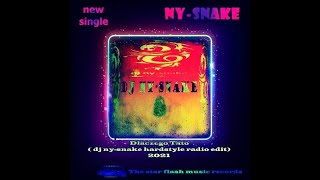 Thema: DJ Ny-snake- Dlaczego Tato ( dj ny-snake hardstyle original  radio edit 2021