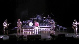 The Pendletones // Beach Boys Rock the Fox January 2016