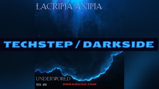 Lacrima Anima - Underworld Mix #8 / TECHSTEP / DARKSIDE / DRUM AND BASS 2022 / DNB SQUAD