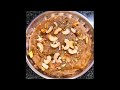 Lapsi Recipe | Sweet Dessert Recipe |