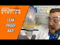 Leak Proof Bag Experiment!