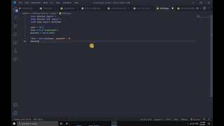Menu and Submenus in Tkinter || Python end to end course #85