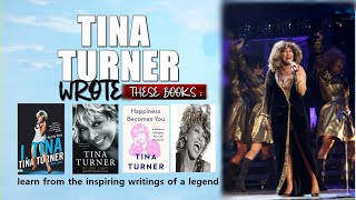 Tina Turner: Explore Her Captivating Books