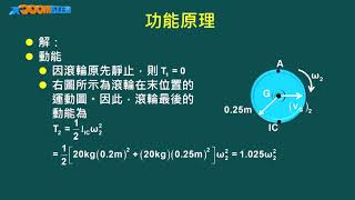 動力學_林柏廷_剛體平面運動力學：功與能_功能原理(1)