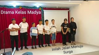 Fun Day SM Kehadiran Tertinggi - Drama Kelas Madya - Inilah Jalan Masuk Ke Surga 290924