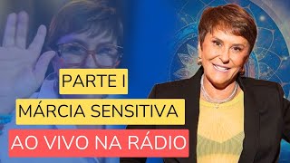 PREVISÕES 2025 | MARCIA SENSITIVA AO VIVO | ENTREVISTA | MOTIVACIONAL