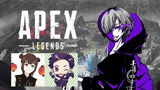 【APEX】PS4 RHD CUPの大会練習「スパイス三銃士」