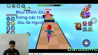 DarussMC | Mẹo chiến đấu trong các trận đấu đa người