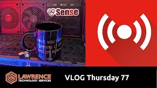 VLOG Thursday Episode 76 Java, Firewalls, Sponsors \u0026 4th of July