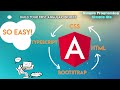 How to Use Angular Reactive Form & Form Validation | How to Make Your Website From Scratch P2