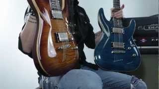 DBZ Barchetta Video by DBZ Guitars