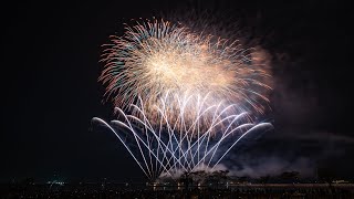 2022 花火甲子園 オープニング花火「開幕！花火甲子園！未来への飛翔！」