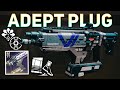 Plug One.1 ADEPT Review (Our Final review of this amazing Fusion) | Destiny 2 Season of the Splicer