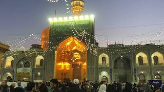 Imam al-Ridha Shrine - Mashhad - Iran - Jan. 2024