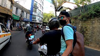 Ep03. A Bike Ride In Aizawl City, Mizoram | Lalsavunga Park, Hlimen