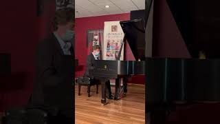 A tribute to Ukraine, by Dr. Pavel Gintov, LSM piano faculty