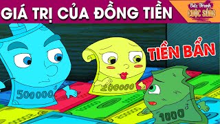 GIÁ TRỊ CỦA ĐỒNG TIỀN - PHIM HOẠT HÌNH HAY NHẤT - KHOẢNH KHẮC KỲ DIỆU - TRUYỆN CỔ TÍCH HAY NHẤT