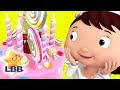 Birthday Cake Song | Little Baby Bum Junior | Kids Songs | LBB Junior | Songs for Kids