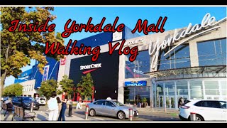 Inside Yorkdale Mall | Walking Tour of Toronto's Premier Shopping Destination!