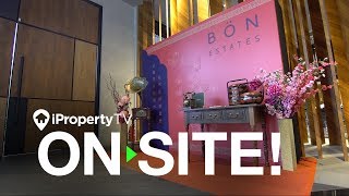 iPropertyTV 'On Site' - BÖN Estates Chinese New Year