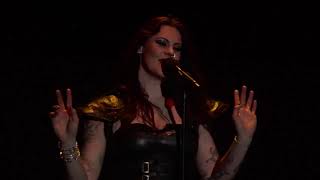 🎼 Nightwish - Élan 🎶 Live at Graspop Metal Meeting 2016 (4/11) 🎶 Remastered