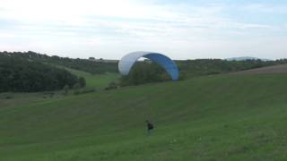 Siklóernyős oktatás - Pogány Paraglider 7.