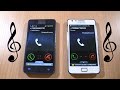 Over the Horizon Samsung Galaxy S2+ VS Samsung Galaxy S2 incoming call