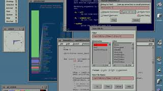 Desktop environments | Wikipedia audio article
