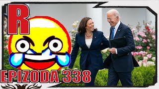 Kam se poděl Joe Biden? A největší kolaps IT v historii - Regresivky 338