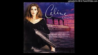Celine Dion -  My heart will go on (instrumental)