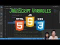 How to Code JAVASCRIPT: *JavaScript Variables Using VAR*