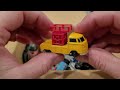 sorting thousands of hot wheels toy car hoard