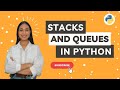 Stacks and Queues in Python | Python Programming Tutorials | Meritshot Tutorials