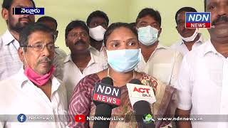 18వ డివిజన్లో మేయర్ స్రవంతి పర్యటన.. - NDN News