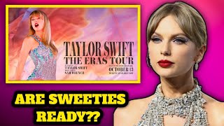 TAYLOR SWIFT Celebrates it's birthday bringing The Eras Tour back to cinemas