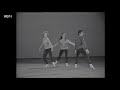 how to pass john cage en merce cunningham holland festival 1967