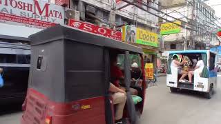 WALKING TOUR AT THE “OLD DOWNTOWN OF MANILA”   QUIAPO, MANILA #quiapo #manila #bargain #walkthrough