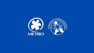 How to Ride to School with Metro