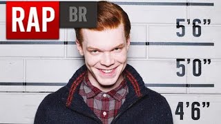 🔴Rap - Jerome Valeska ( Gotham ) // A Carta Coringa // Viguel