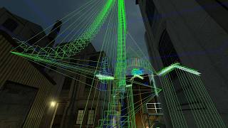 Half-Life 2 NPC Movement Part 1: Local Navigation