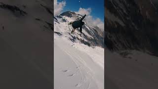 Biggest ski jump - Kitzsteinhorn, Austria - Patrick Schuchter