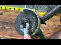 hercules cordless 4 1 2 5 angle grinder review