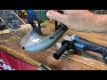 hercules cordless 4 1 2 5 angle grinder review