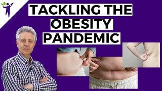 Tackling the UK's obesity pandemic - podcast with Wessex NHS GPs by Graham Phillips