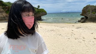 【最高級ホテル】星のや沖縄｜バンタカフェでインスタ映えvlog【沖縄旅行/ホテル巡り】