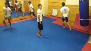 KYRAAN MMA KLUB